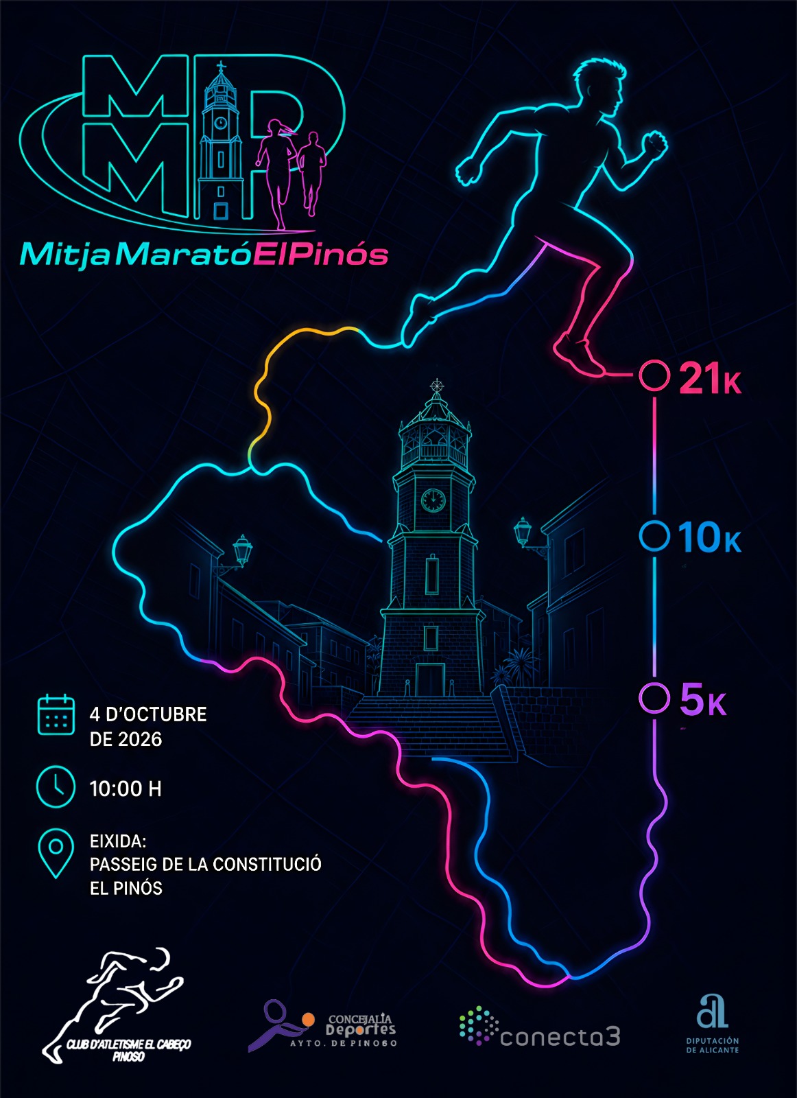 Cartel del evento
